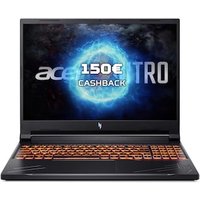 Acer Nitro V16 ANV16-41-R6P6 16" WUXGA IPS R5-8645HS RTX4060 16GB/512GB W11 von Acer