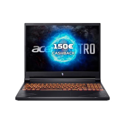 Acer Nitro V16 ANV16-71-7771 16" WUXGA IPS i7-14650HX RTX4060 16GB/1TB Win11 Acer Nitro V16 ANV16-71-7771 16" WUXGA IPS i7-14650HX RTX4060 16GB/1TB Win11 von Acer