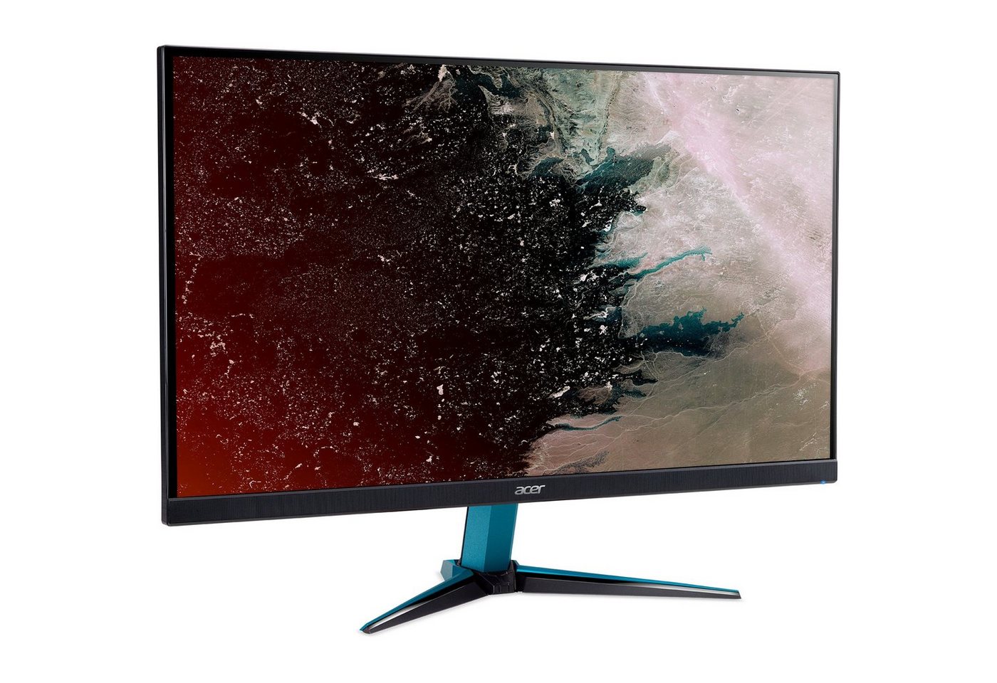 Acer Acer Nitro VG271UM3, Gaming-Monitor, (QHD, AMD LED-Monitor (2560 x 1440 Pixel px, 1 ms Reaktionszeit) von Acer