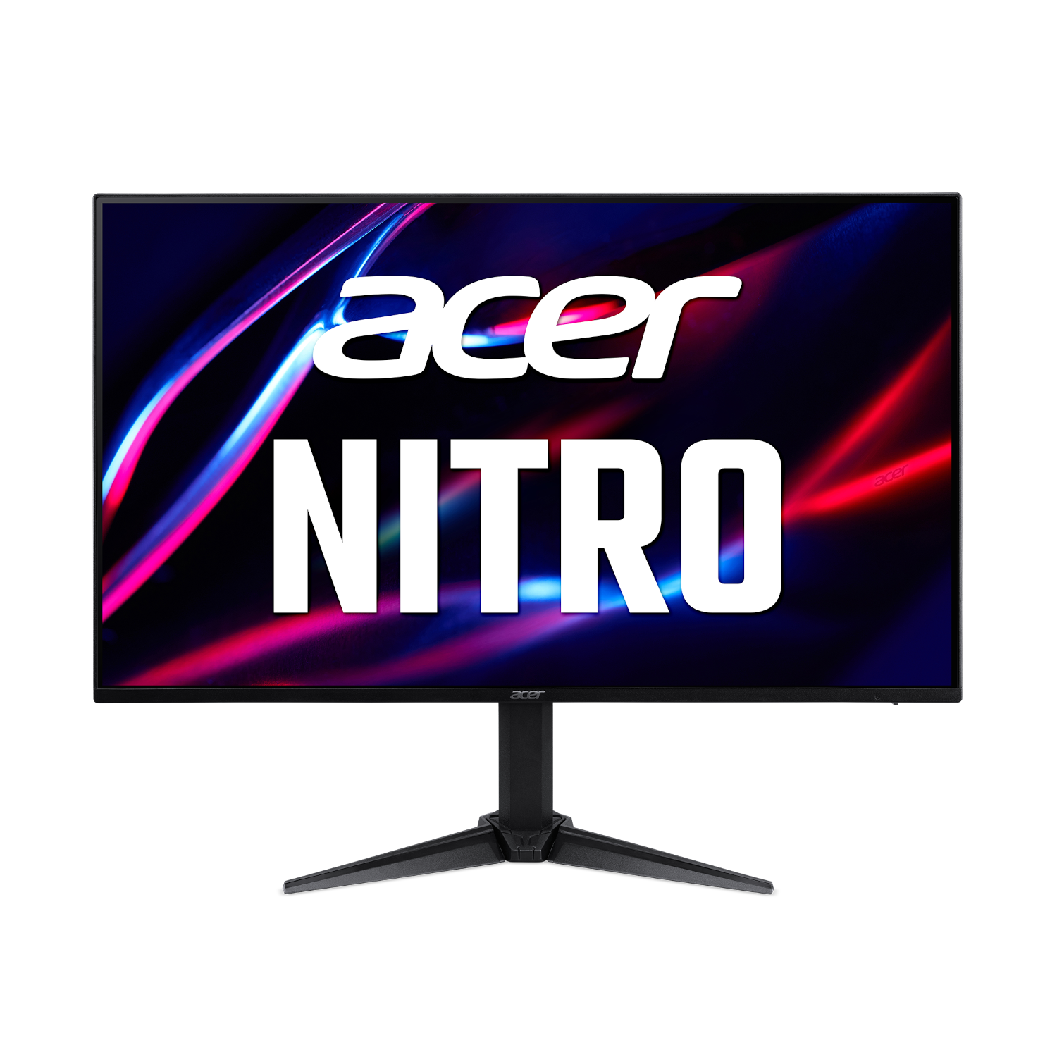 Acer Nitro VG3 (VG273bii) 27" Full-HD Gaming Monitor 68,6 cm (27,0 Zoll), IPS, 75Hz, 1ms VRB, 2x (HDMI 1.4) von Acer