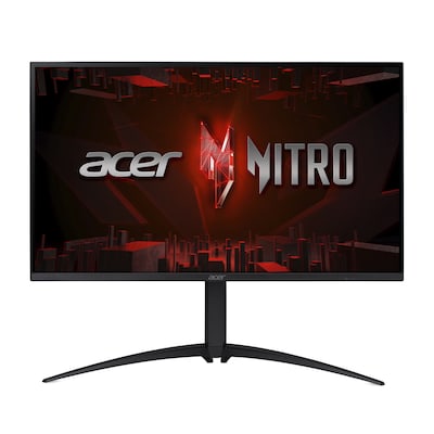 Acer Nitro XV275UP3 68,6cm (27") QHD VA Gaming Monitor 16:9 HDMI/DP 170Hz Sync von Acer