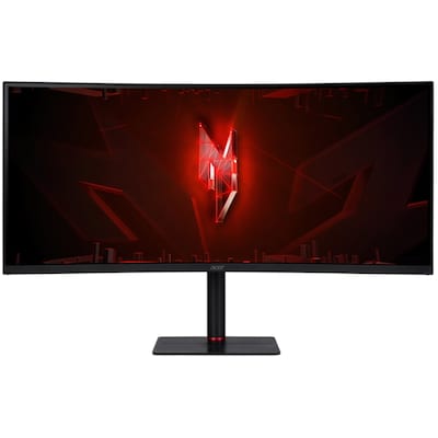 Acer Nitro XV345CURV3bmiphuzx 86,4cm (34") 21:9 Curved Gaming Monitor HDMI/DP von Acer
