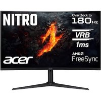 Acer Nitro XZ322QUP3bmiiphx 80cm (31.5") WQHD Curved Gaming Monitor 16:9 HDMI/DP 180Hz von Acer