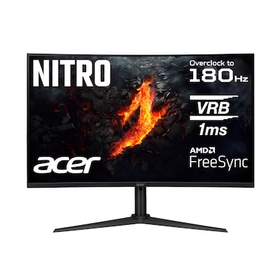 Acer Nitro XZ322QUP3bmiiphx 80cm (31.5") WQHD Curved Gaming Monitor 16:9 HDMI/DP 180Hz von Acer