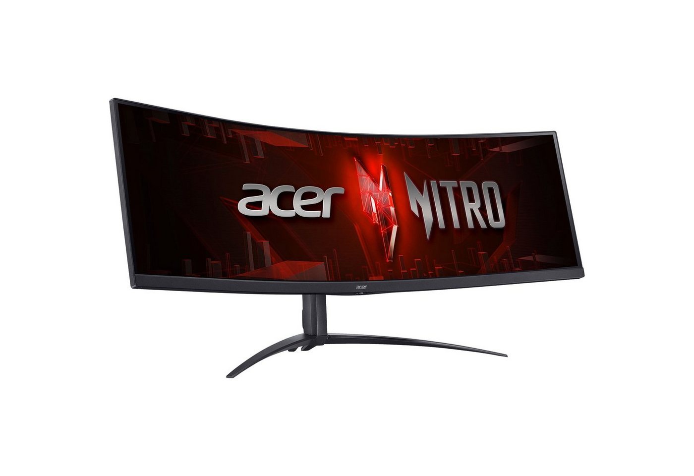 Acer Nitro XZ452CUV LED-Monitor (5120 x 1440 Pixel px) von Acer
