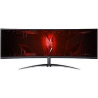 Acer Nitro XZ452CUVbemiiphuzx 113cm (44,5") DQHD Curved Gaming Monitor HDMI/DP von Acer