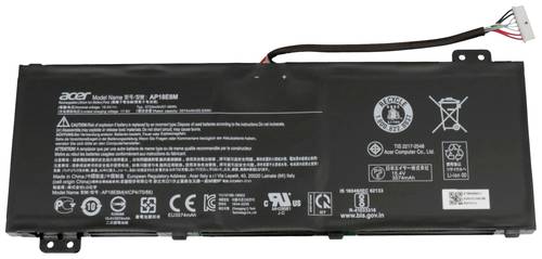 Acer Notebook-Akku KT.00407.009 15.4V 3720 mAh von Acer