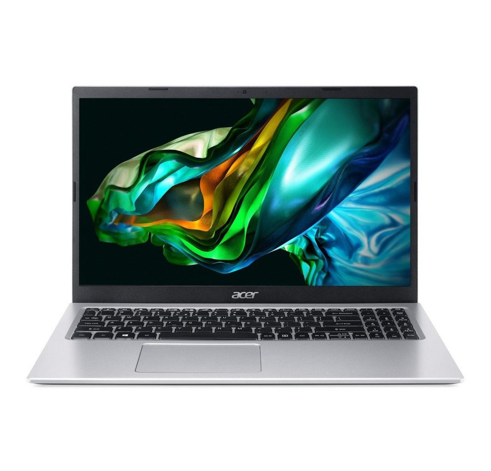Acer Notebook Aspire 3 (A315-58-3583), Silber, 15,6 Zoll, Full-HD, Intel Notebook von Acer