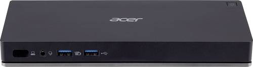 Acer Notebook Dockingstation USB Type-C Dock II Passend für Marke: Acer inkl. Kensington-Schloss von Acer