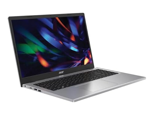 Acer Notebook EXTENSA 15 EX215-33-36AF 39,6 cm i3-N305 1,8 GHz RAM 8GB-SSD 256GB NVMe-Free Zwei (NX.EH6ET.00F) Marke von Acer