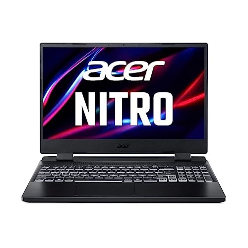 Acer Notebook Nitro 5 AN515-58-7571 QWERTY Spanisch i7-12700H 512 GB SSD 15,6" 16 GB RAM von Acer