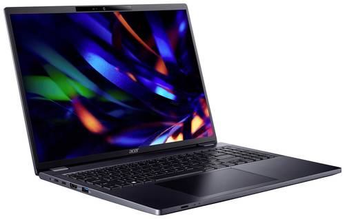 Acer Notebook TravelMate P4 16 TMP416-52-593P 40.6cm (16 Zoll) WUXGA Intel® Core™ i5 1335U 8GB RA von Acer
