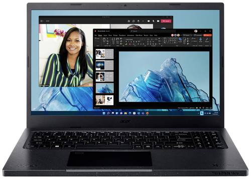 Acer Notebook TravelMate Vero TMV15-51 39.6cm (15.6 Zoll) Full HD Intel® Core™ i5 i5-1155G7 8GB R von Acer