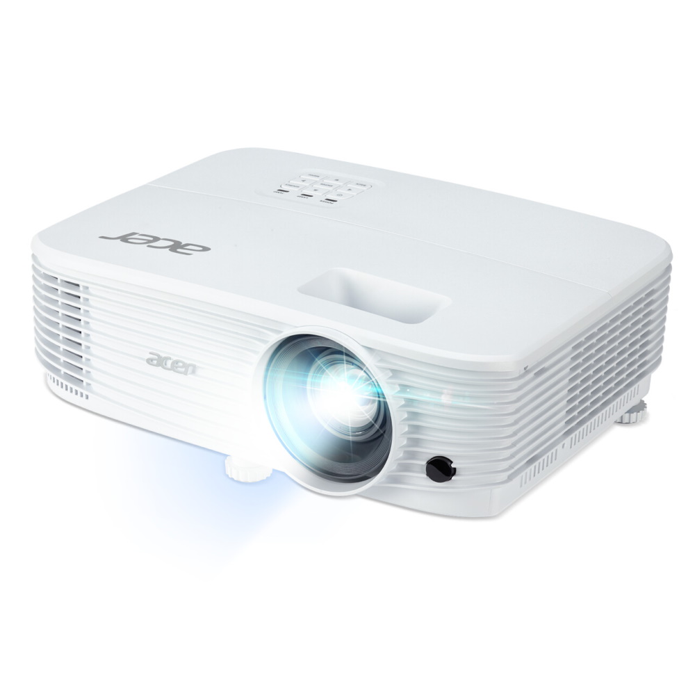 Acer P1357Wi - Business Beamer - WXGA, 4.500 Lumen, Lautsprecher Acer P1357Wi - Business Beamer - WXGA, 4.500 Lumen, Lautsprecher von Acer