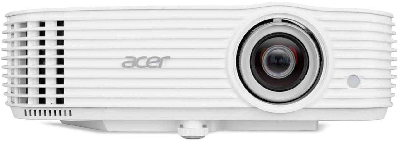 Acer P1557Ki DLP Beamer 4.800 ANSI Lumen von Acer