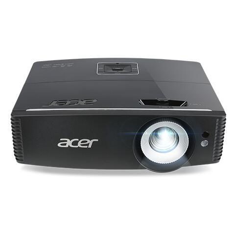 Acer P6505 DLP Beamer 5500 ANSI Lumen von Acer