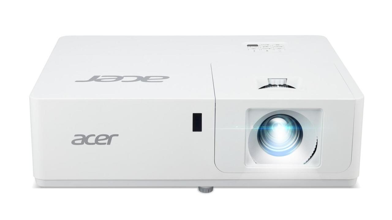 Acer PL6510 DLP Laser Beamer 5500 ANSI Lumen Acer PL6510 DLP Laser Beamer 5500 ANSI Lumen von Acer