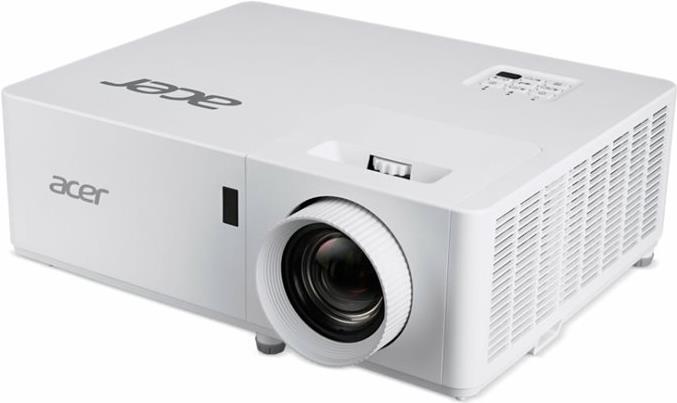 Acer PL6520 - DLP-Projektor - Laser - 3D - 6000 lm - Full HD (1920 x 1080) (MR.JXH11.001) von Acer