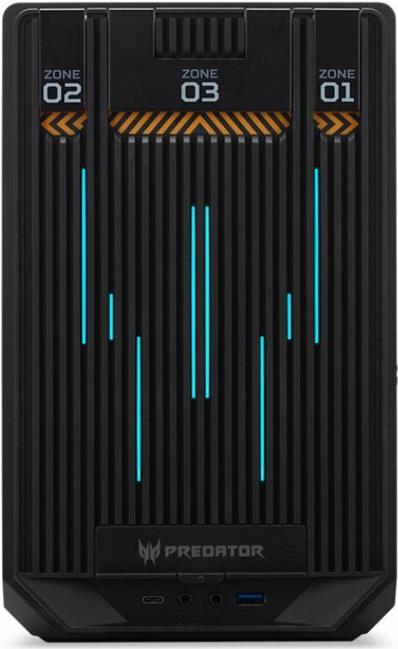 Acer PREDATOR Gaming Case MI900 Orion X Design white (DC.Z3XEE.001) von Acer