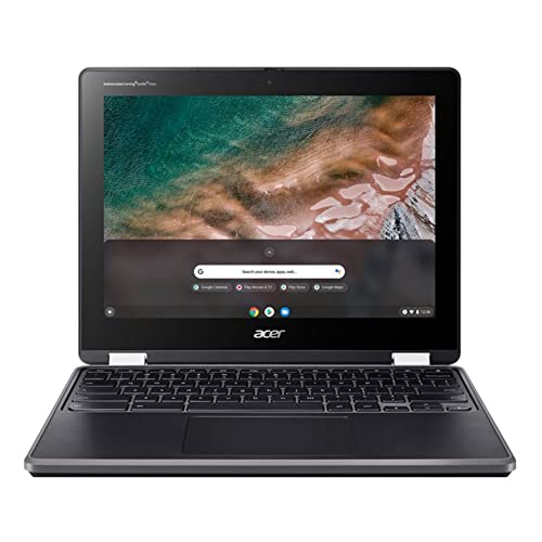 Acer Port Chromebook R853TA-C4K8 schwarz Intel Celeron N4500 4 GB LPDDR4 32 GB UHD Graphics 605 12 Zoll HD IPS 3:2 Touchscreen Chrome OS Acer Port Chromebook R853TA-C4K8 schwarz Intel Celeron N4500 4 GB LPDDR4 32 GB UHD Graphics 605 12 Zoll HD IPS 3:2 Touchscreen Chrome OS von acer