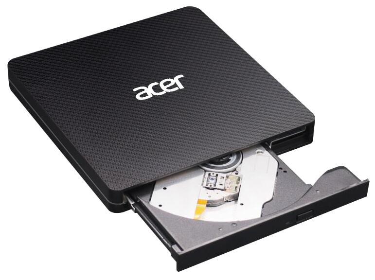 Acer Portable CD/DVD Brenner von Acer