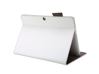 Acer Portfolio - Beskyttende kasse flipomslag til tablet - månestenshvid - for ICONIA ONE 10 B3-A10 von Acer
