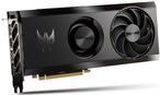 Acer Predator BiFrost Intel Arc A750 OC - Grafikkarten - Arc A750 - 8GB GDDR6 - PCIe 4,0 x16 - HDMI, 3 x DisplayPort - Schwarz (DP.Z35WW.P01) von Acer