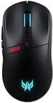 Acer Predator Cestus 350 (PMR910) - Maus - 8 Tasten - kabellos, kabelgebunden - USB - Schwarz - retail (GP.MCE11.00Q) von Acer