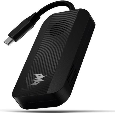 Acer Predator Connect D5 5G Dongle - Drahtloses Mobilfunkmodem - 5G - USB-C 3.1 - 2.7 Gbps von Acer