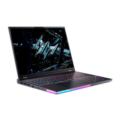 Acer Predator Helios 18 AI PH18-73-97HV 18" WQXGA MiniLED Core U9 275HX RTX5080 32GB/2TB Win 11 von Acer