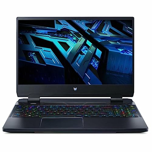 Acer Predator Helios 300 PH315-55-7174 Qwerty Spanisch i7-12700H 512GB SSD 15,6" 16GB RAM von Acer