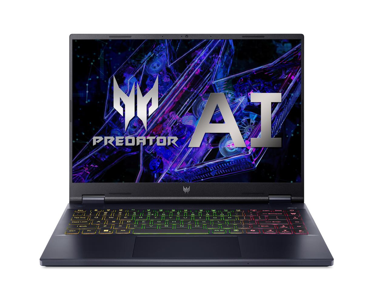 Acer Predator Helios Neo 14 (PHN14-51-78SB) Gaming 14,5" WQXGA, IPS, 120Hz, Intel Core Ultra 7-155H, 16GB RAM, 1TB SSD, Geforce RTX 4060, Windows 11 von Acer