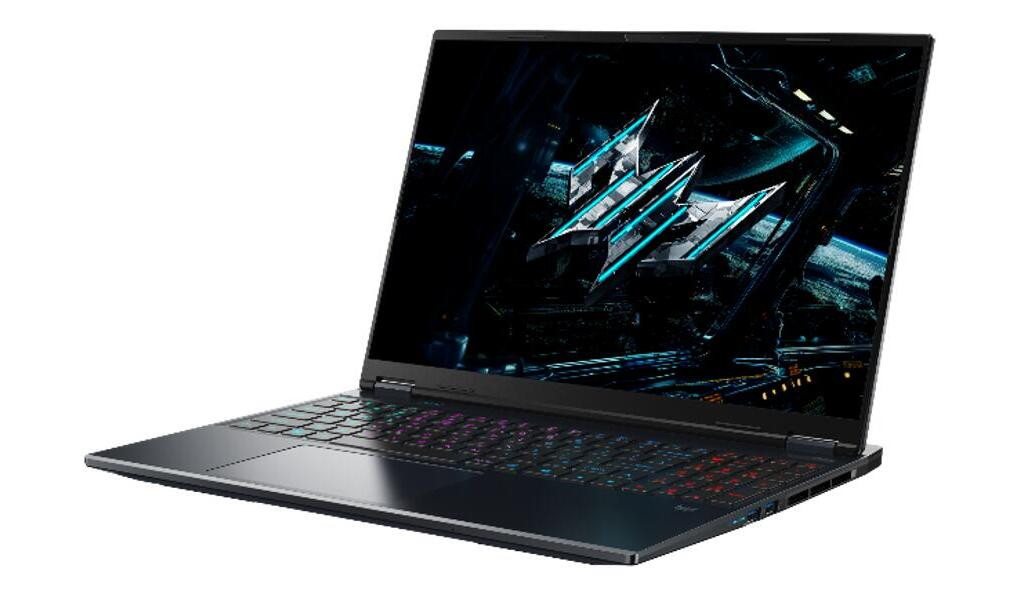 Acer Predator Helios Neo 16S AI OLED Gaming-Notebook (Intel® Core™ Ultra 9, 1000 GB SSD) von Acer