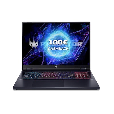 Acer Predator Helios Neo 18 PHN18-71-50X2 165Hz i5-14450HX RTX4050 16GB/1TB W11 von Acer