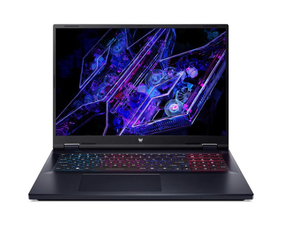 Acer Predator Helios Neo PHN18-71-793L Gaming-Notebook (Intel Core i7 14650HX, RTX 4060, 2000 GB SSD) von Acer