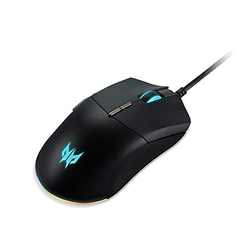 Acer Predator Maus schwarz blau Cestus 310 NP.MCE11.00U von Acer