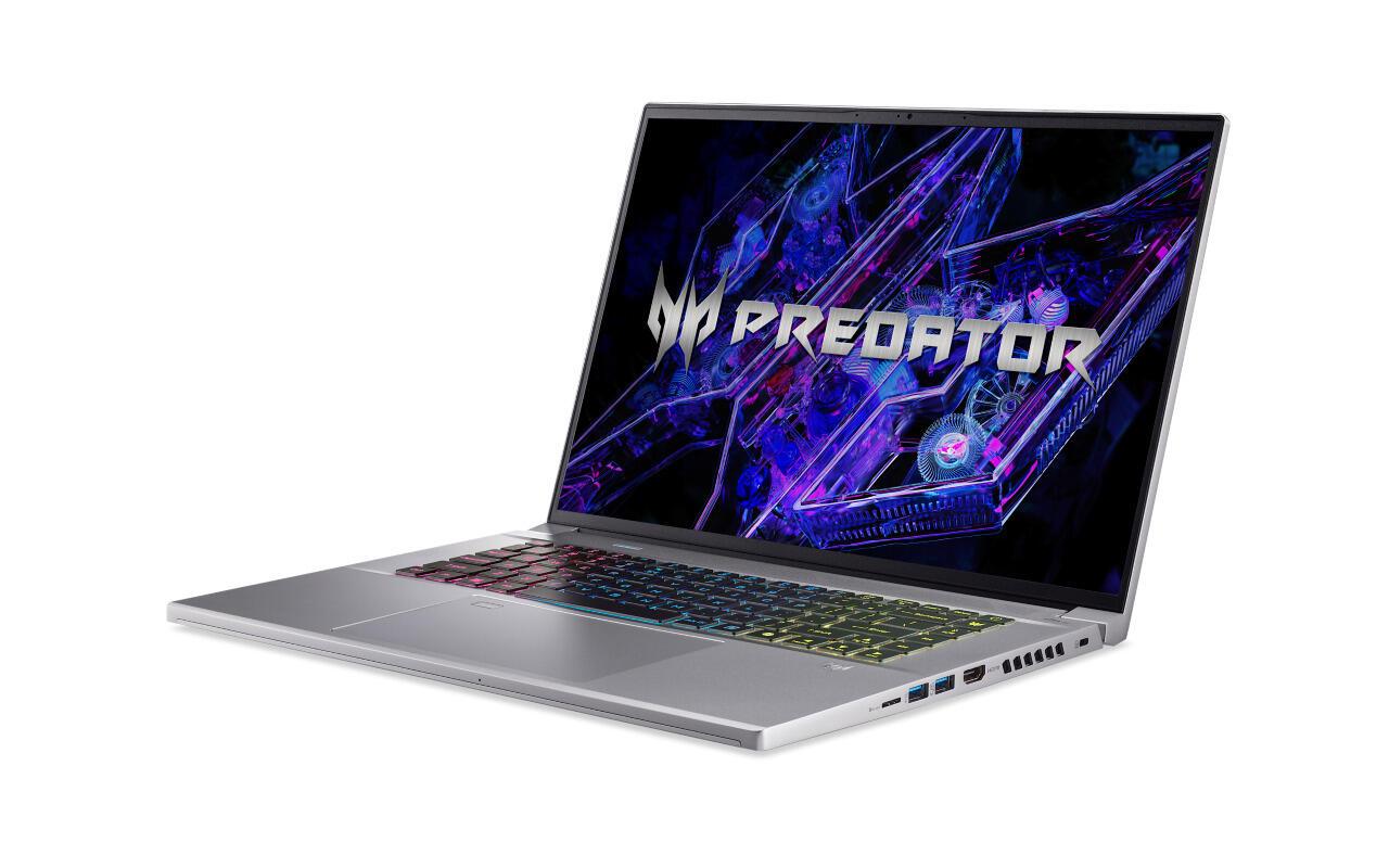 Acer Predator Triton Neo 16 Intel® Core™ Ultra 9 185H Gaming Notebook 40,64 c... von Acer