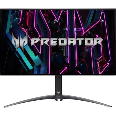 Acer Predator X27U 67,3cm (26,5") QHD OLED Monitor 16:9 HDMI/DP/USB-C 240Hz Sync von Acer