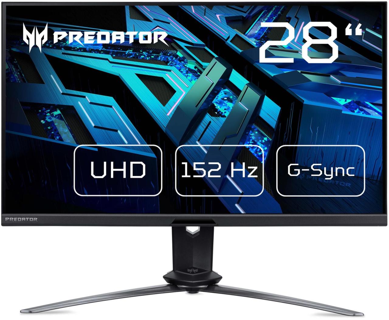 Acer Predator X28 Gaming Monitor 71,1 cm (28 Zoll) von Acer