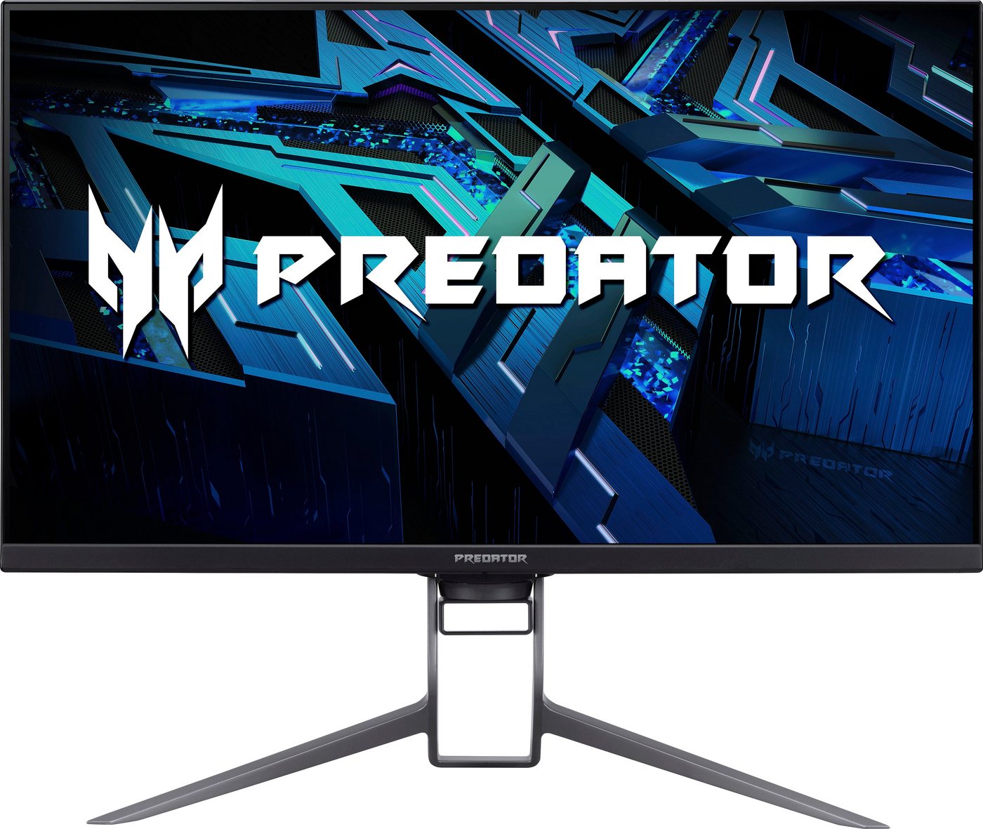 Acer Predator X32 FP Gaming-LED-Monitor (81 cm/32 , 3840 x 2160 px, 4K Ultra HD, 0,7 ms Reaktionszeit, 160 Hz, LCD, miniLED Quantum Dot Panel, HDR 1000)" von Acer