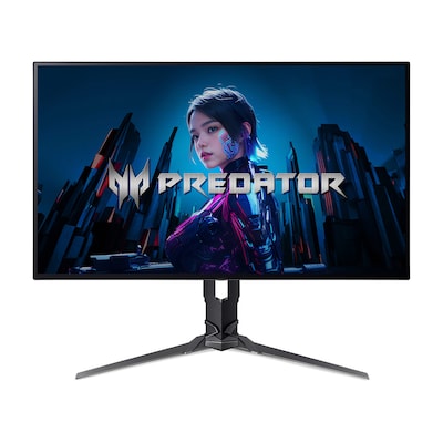 Acer Predator X32 X3 80cm (31,5") 4K OLED Gaming Monitor 16:9 HDMI/DP/USB-C PD90W 240Hz 0,03ms FreeSync Premium Pro von Acer
