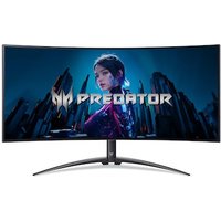 Acer Predator X34 X 86,4cm (34") UWQHD OLED Curved (800R) Gaming Monitor 21:9 HDMI/DP/USB-C PD90W 240Hz 0,03ms FreeSync Premium Pro von Acer
