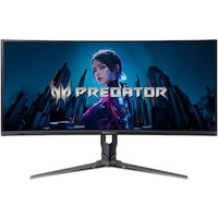 Acer Predator X34 X5 86,4cm (34") UWQHD OLED Curved Gaming Monitor 21:9 HDMI/DP/USB-C PD90W 240Hz 0,03ms FreeSync Premium Pro von Acer