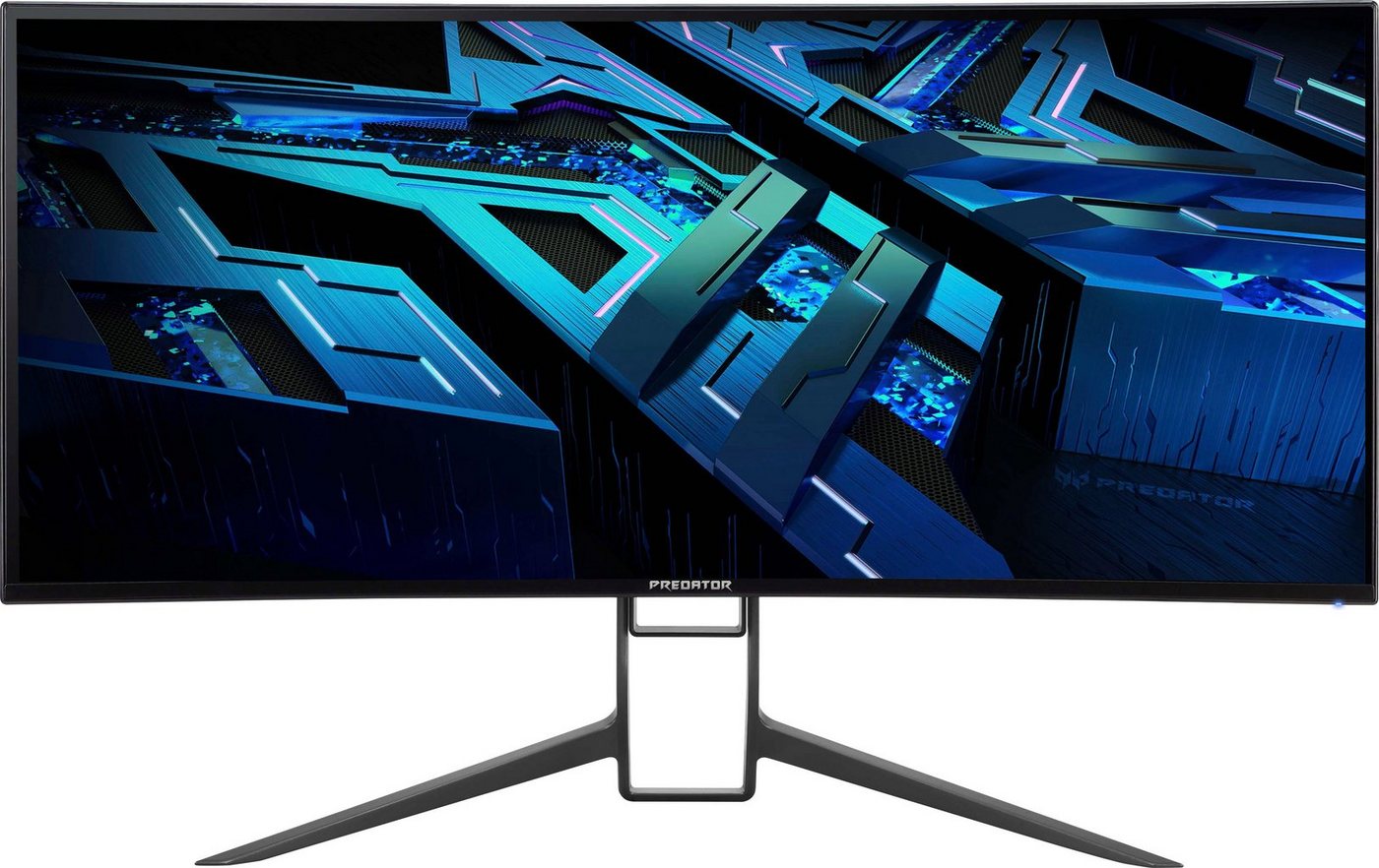 Acer Predator X34GS Curved-Gaming-LED-Monitor (86,4 cm/34 , 3440 x 1440 px, 0,5 ms Reaktionszeit, 180 Hz, IPS-LED)" von Acer