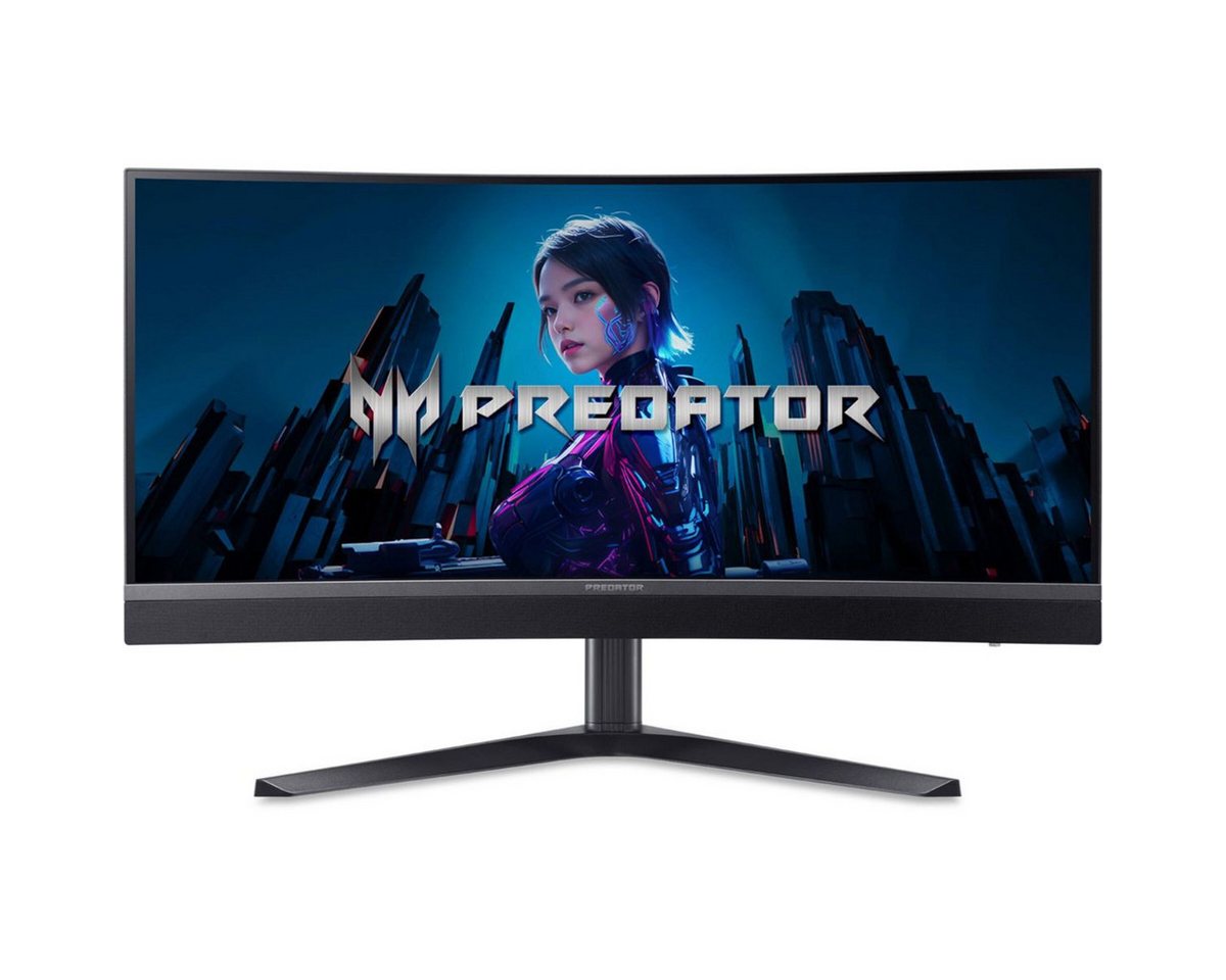 Acer Predator X34V3bmiiphuzx TFT-Monitor Acer Predator X34V3bmiiphuzx TFT-Monitor von Acer
