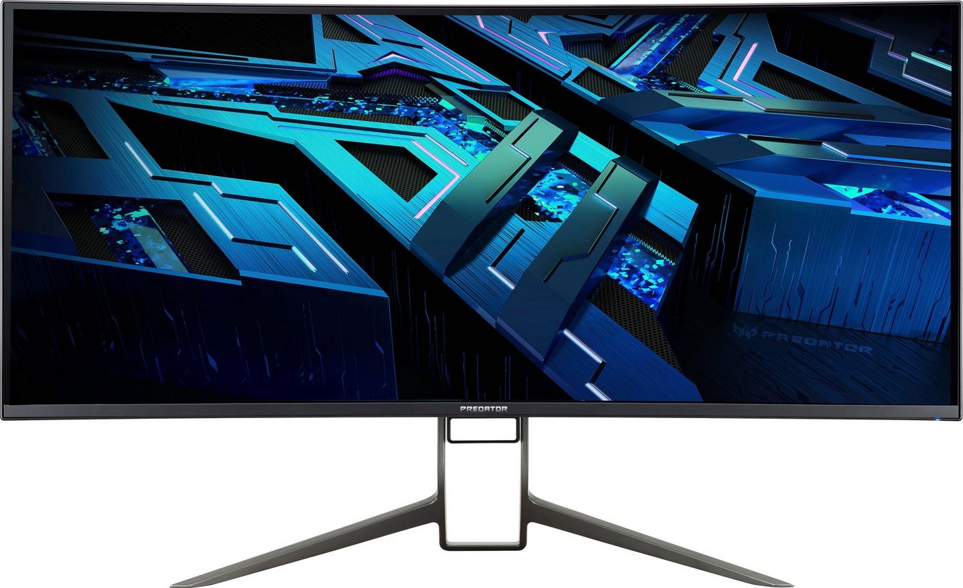 Acer Predator X38S Curved-Gaming-LED-Monitor (95 cm/37,5 , 3840 x 1600 px, QHD+, 0,5 ms Reaktionszeit, 175 Hz, IPS-LED)" von Acer