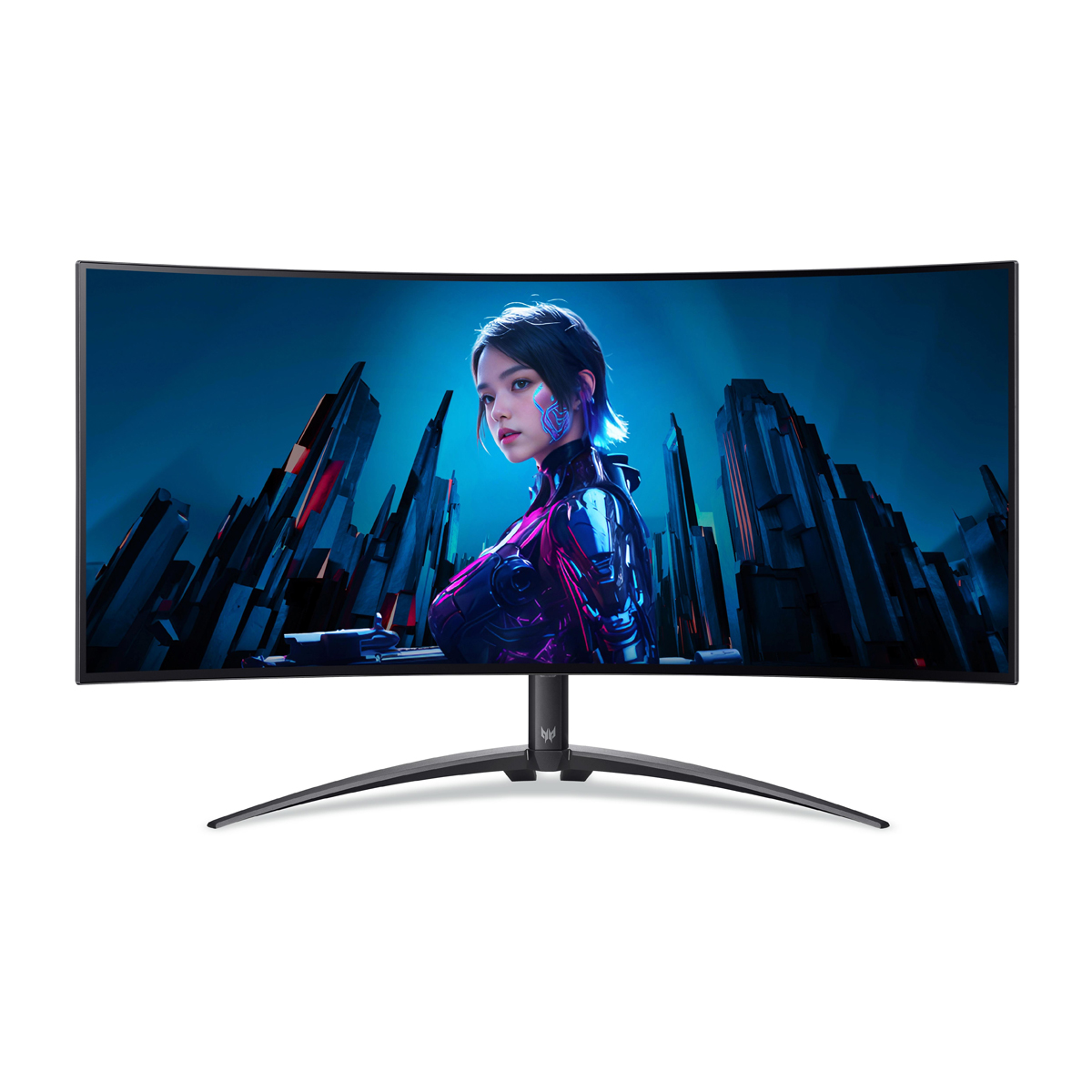 Acer Predator X39 (X39bmiiphuzx) 39,0" WQHD OLED Curved Gaming 99,1 cm (39,0 Zoll), 240Hz, HDR1000, 2x HDMI 2.1, 1x DP, 1x Type-C, USB3.2x3, Audio Out von Acer