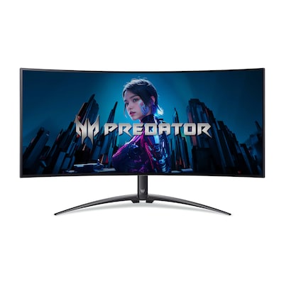 Acer Predator X39 99,1cm (39") UWQHD OLED Curved (800R) Gaming Monitor 21:9 HDMI/DP/USB-C PD90W 240Hz 0,03ms FreeSync Premium Pro von Acer