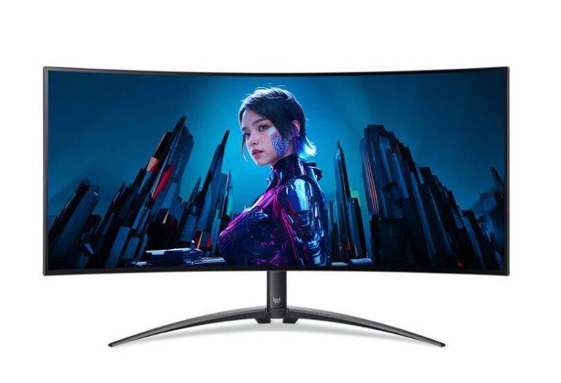 Acer Predator X39 OLED Curved Gaming Monitor 99,1 cm 39 Zoll von Acer