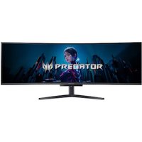 Acer Predator X49X 124,5cm (49") DQHD OLED Curved Gaming Monitor 32:9 HDMI/DP/USB-C PD90W 240Hz 0,03ms FreeSync Premium von Acer